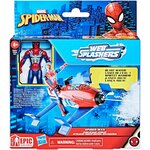 Hasbro F89675X0 - Marvel Spider-man - Epic Hero Series Web Splashers - Coffret Hydro-Jet