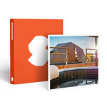 SMARTBOX - Coffret Cadeau 2 jours insolites en dôme avec accès au bain bouillonnant près de Bordeaux -  Séjour