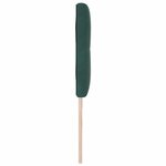 vidaXL Tête de lit Montage mural Vert foncé 180 cm Velours