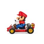 2 4GHz Mario Kart(TM) Pipe Kart Voiture R/C