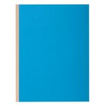 Paquet De 10 Chemises À Soufflet Dos Toilé Rock''s 320g/m2 - 24x32cm - Couleurs Assorties - X 10 - Exacompta