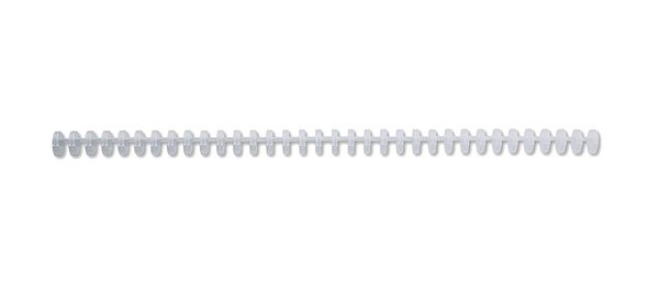 Pack de 50 Reliures ClickBind format A4 capacité 145 pages 16mm transparent GBC