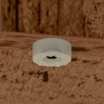 vidaXL Table d'appoint Bois ancien 37 x 32 x 40 cm Bois d'ingénierie