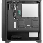 Boitier PC Sans Alimentation - ABKONCORE - H450X - Moyen tour - Format ATX - Noir (ABKO-H-450X-G)