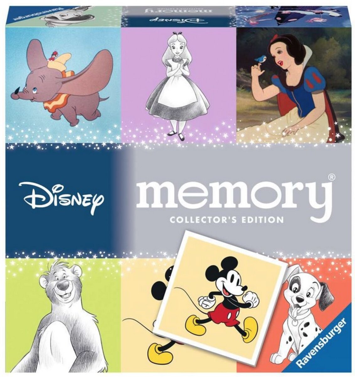 Memory Disney collector anniversaire - La Poste
