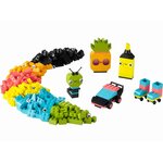 Lego 11027 - Classic L'amusement créatif fluo