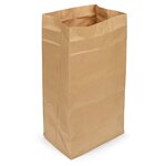 Sac kraft grande capacité 80 l (lot de 100)