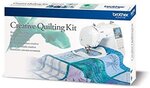Pack Quilting avec table Brother QKM1 Innovis