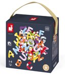 Malette de 52 Lettres Magnetiques Splash