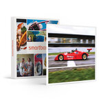 SMARTBOX - Coffret Cadeau Stage de pilotage en Sport Proto JEMA 180 cv sur circuit asphalte près de Saint-Étienne -  Sport & Aventure