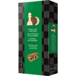 Mixlore | Jeu d'échecs et de dames pliable | Jeu de société en bois | a partir de 6 ans | 2 joueurs
