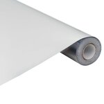 vidaXL Film miroir autoadhésif d'intimité pour fenêtre 0 9 x 5 m