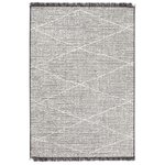 Tapis en polypropylène tweed 110 x 60 cm