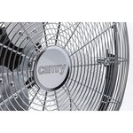 Ventilateur sur pied métal robuste et puissant 110W Diam 45 cm Noir CAMRY