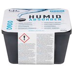 vidaXL Absorbeurs d'humidité avec sacs de recharge 4 Pièces 450 g