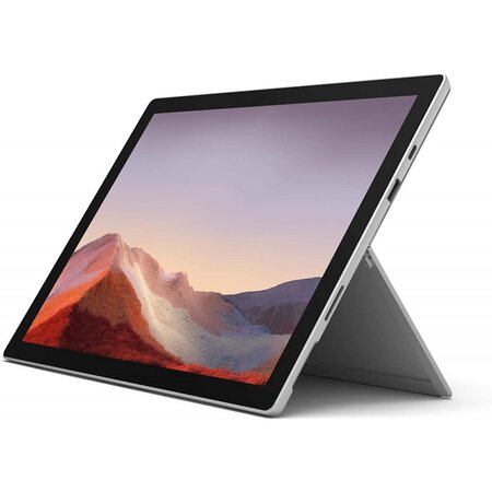 Surface pro 7 - 12.3" intel core i5  8 go de ram  256 go de ssd  platine  windows 10 pro