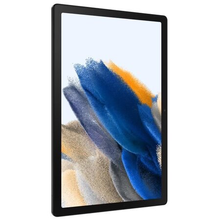 Tablette tactile - samsung galaxy tab a8 - 10 5 - ram 3go - stockage 32go - android 11 - anthracite - 4g