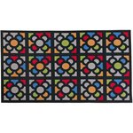 Tapis de cuisine en polyester urbana