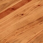 vidaXL Dessus de table Ø90x3 8 cm rond bois massif d'acacia