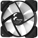 Ventilateur PC - FRACTAL DESIGN - Aspect 12 RGB Black Frame 3-pack ( FD-F-AS1-1206 )