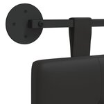 vidaXL Tête de lit suspendue Simili cuir