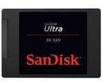 Disque Dur SSD Sandisk Ultra 250 Go
