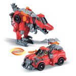 Vtech 80-528765-005 - Switch & Go Dinos Warrior Super Vélociraptor
