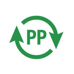 Classeur rembordé prolypropylène 2 anneaux 30mm - A5 - Bleu x 20 EXACOMPTA