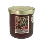 Bougie heart and home épices et cranberry