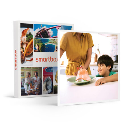 SMARTBOX - Coffret Cadeau Abonnement Pandacraft Explore de 12 mois pour 1 enfant de 3 à 7 ans -  Sport & Aventure