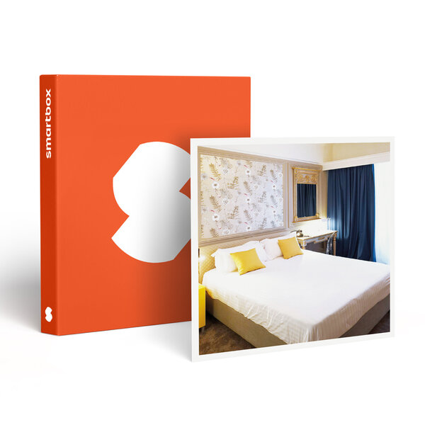 SMARTBOX - Coffret Cadeau Séjour en duo au cœur de Lille dans un hôtel 4* -  Séjour