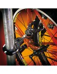 MASTER LOCK Menottes antivol - 1 maillon