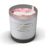 Petite bougie heart and home amour