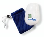 VISIOMED EasyScan Thermomètre Médical de Poche