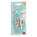 Legami DT0002 - Stylo de ruban décoratif - Deco Tape