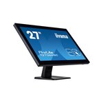 Iiyama prolite t2736msc-b1 écran plat de pc 68 6 cm (27") 1920 x 1080 pixels full hd led écran tactile noir