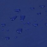 vidaXL Bâche bleu Ø 4 m 650 g/m²