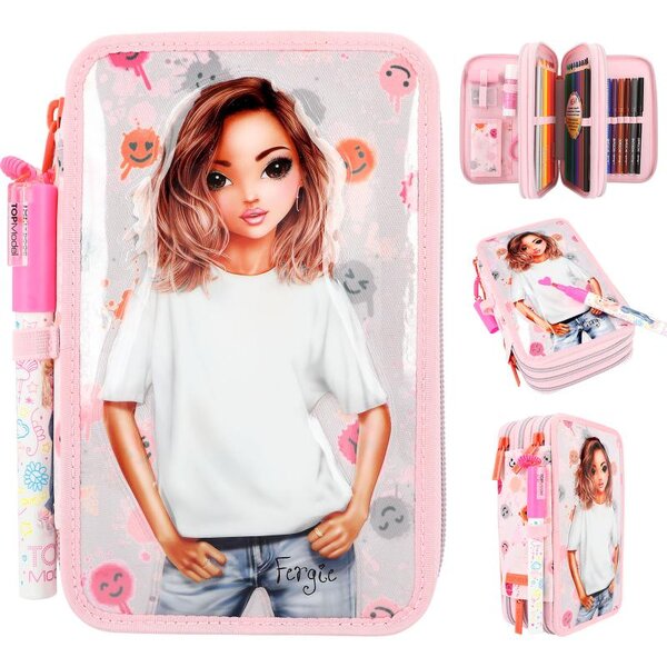 Trousse 3 compartiments