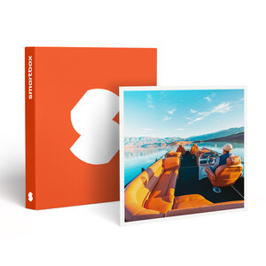 SMARTBOX - Coffret Cadeau 3 jours d’exception en suite d’un hôtel 5* au Maroc avec dîner  massage et sortie en bateau -  Séjour