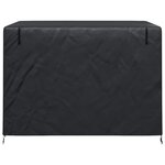 vidaXL Housse pour balancelle d'extérieur 220 x 125 x 170 cm