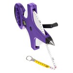 Décamètre d'arpenteur Ermenrich Reel SL50