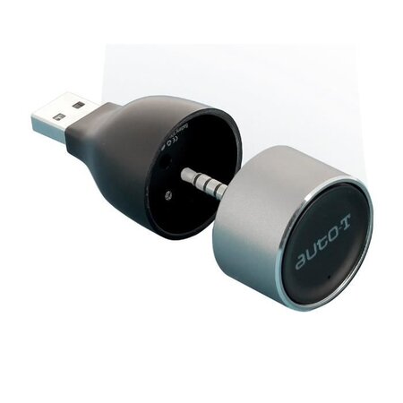 AUTO-T Mini récepteur Bluetooth 4.2 - USB 12V