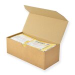 Boîte de 100 liasses recommandées guichet avec AR SGR2 TECHMAY