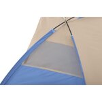 Tente de plage Ramble X2 - 2 personnes - Installation rapide - Tissu polyester