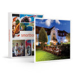 2 jours avec dîner et accès à l'espace bien-être en duo près de deauville - smartbox - coffret cadeau séjour