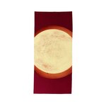 Nappe création originale solaris 145 x 145 cm