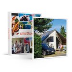 SMARTBOX - Coffret Cadeau Séjour en famille : 3 jours en écolodge 4* sur la côte vendéenne -  Séjour