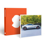 SMARTBOX - Coffret Cadeau Stage de pilotage : 4 tours sur le circuit de Mirecourt en Aston Martin V8 Vantage -  Sport & Aventure