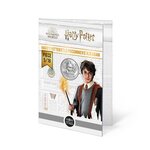 Monnaie de 10€ Argent -Harry Potter - HP et le prisonnier d'Azkaban - Vague 1 Millésime 2021