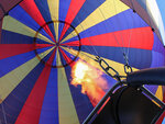1h de vol à bord d'une montgolfière en semaine pour 1 personne - smartbox - coffret cadeau sport & aventure